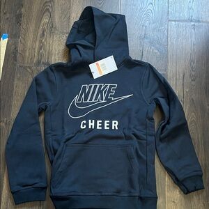 Nike Black Cheer Hoodie